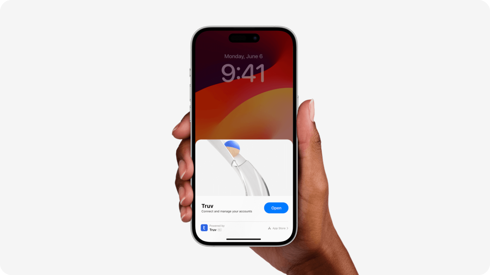 Truv AI Authenticator