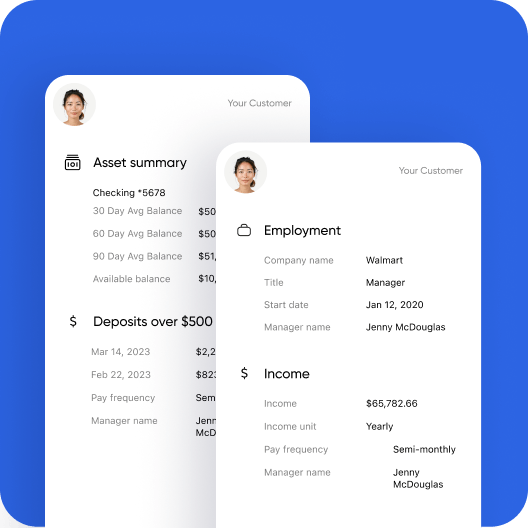 Income and Employment cover