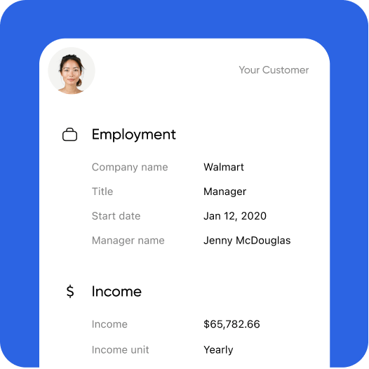Income and Employment cover
