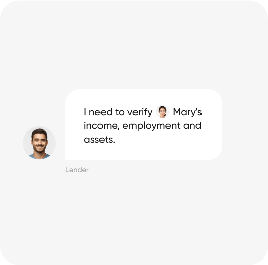 verify income cover