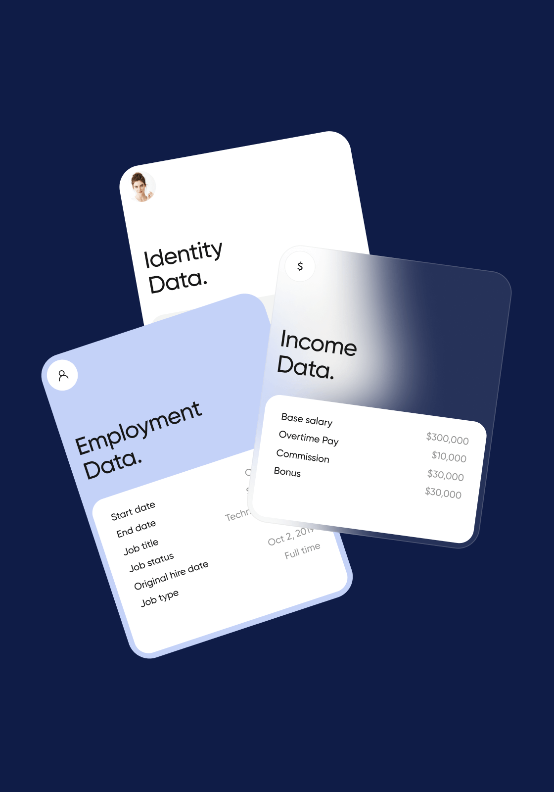 income verification: Quality