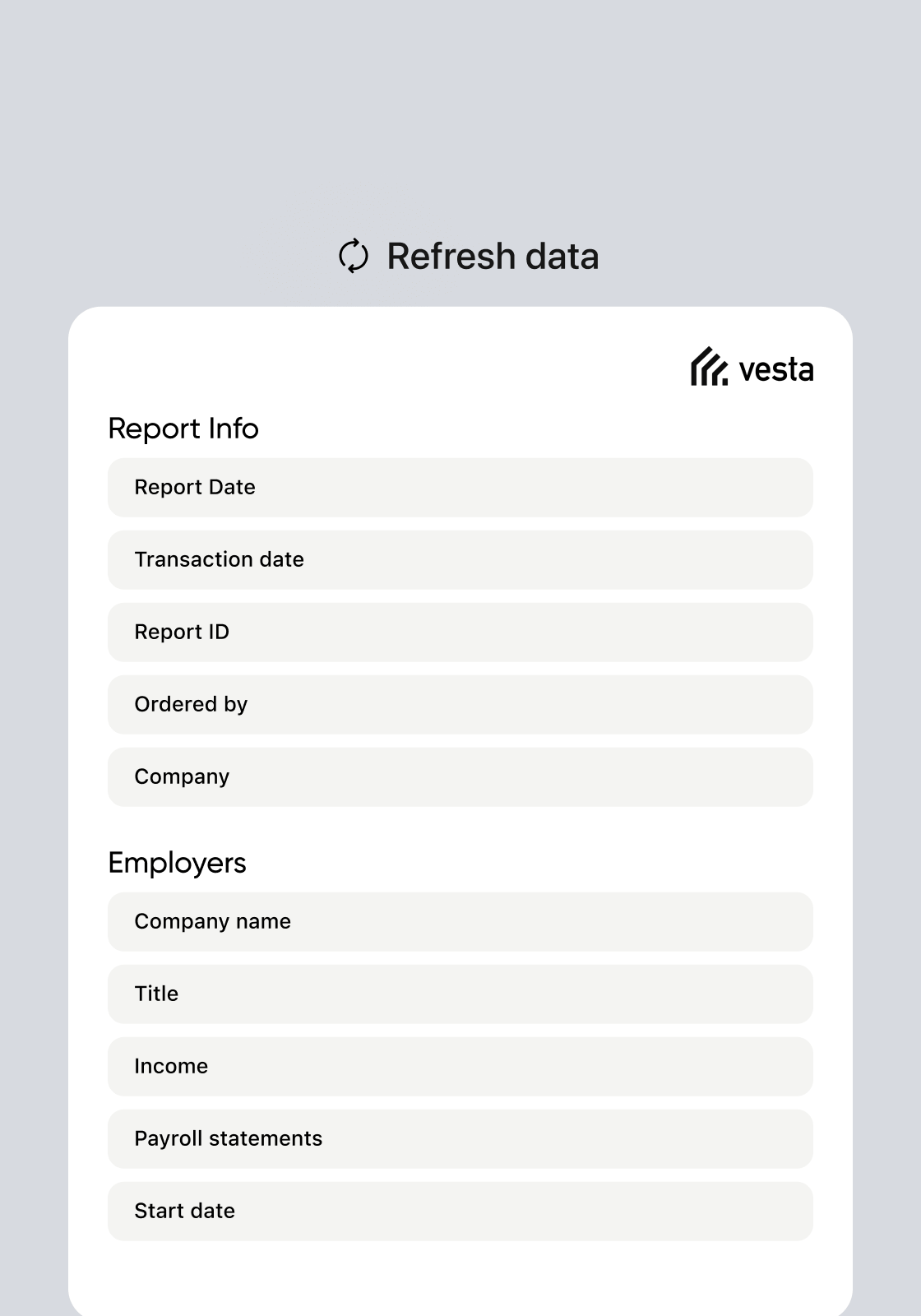 Easy re-verifications