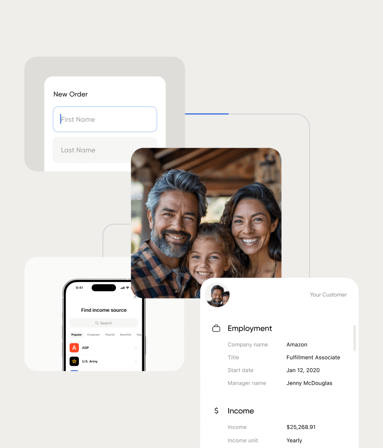 Government Agencies Verifications