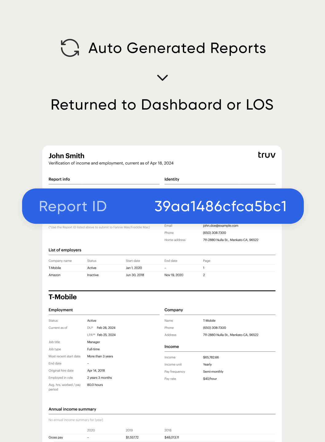 Report